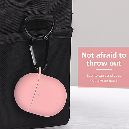 Mi Redmi Airdots 3 Pro Redmi 3 Earphone Case Storage Bag Shockproof Silicone Cover