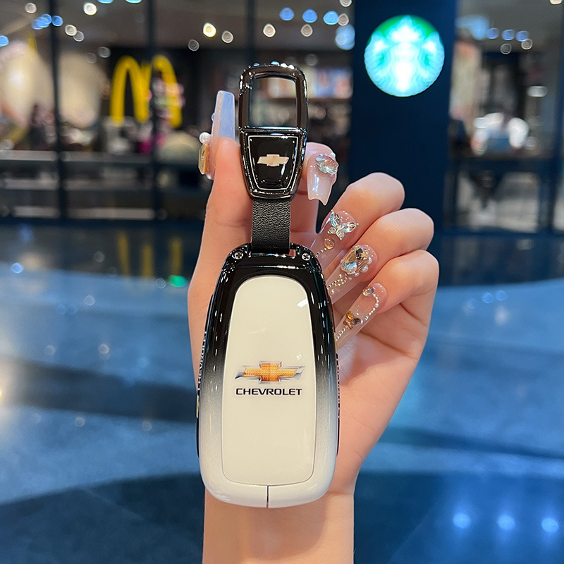 Chevrolet Malibu xl Key Set Chevrolet Chuangku World Trailblazer Wallan Multi-Metal Case Buckle Male