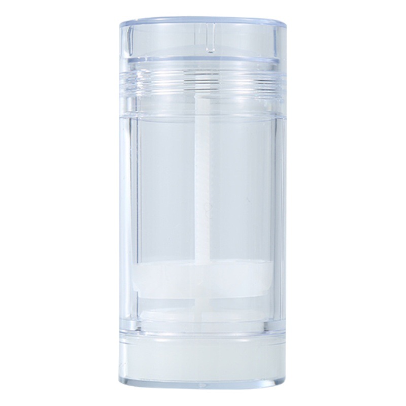 15g30g50g75g máscara sólida botella de barro palo de película removedor de maquillaje vaselina mancha de perfume crema botella de material de embalaje