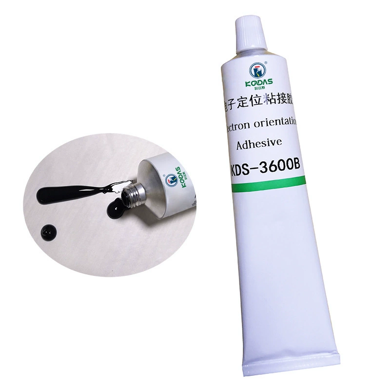 Герметик камеры черный электронный клей Низкотемпературный клей электронный клей герметик мягкий ПВХ клей силикон
