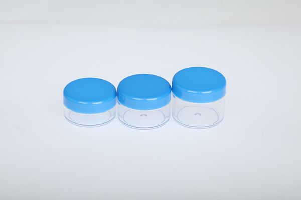 Cream jar