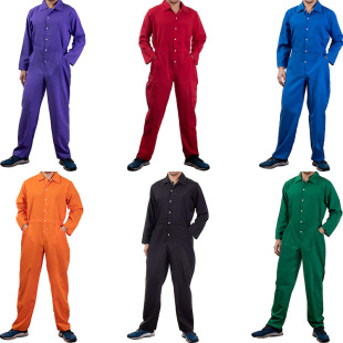European and American foreign trade Halloween overalls role-playing suits neutral men's and women's clothing spot