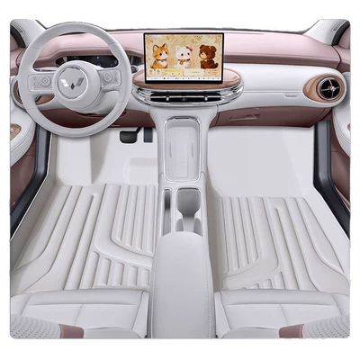 accessories, Bingo Pro floor mats, Modelə uyğun ayaqaltı