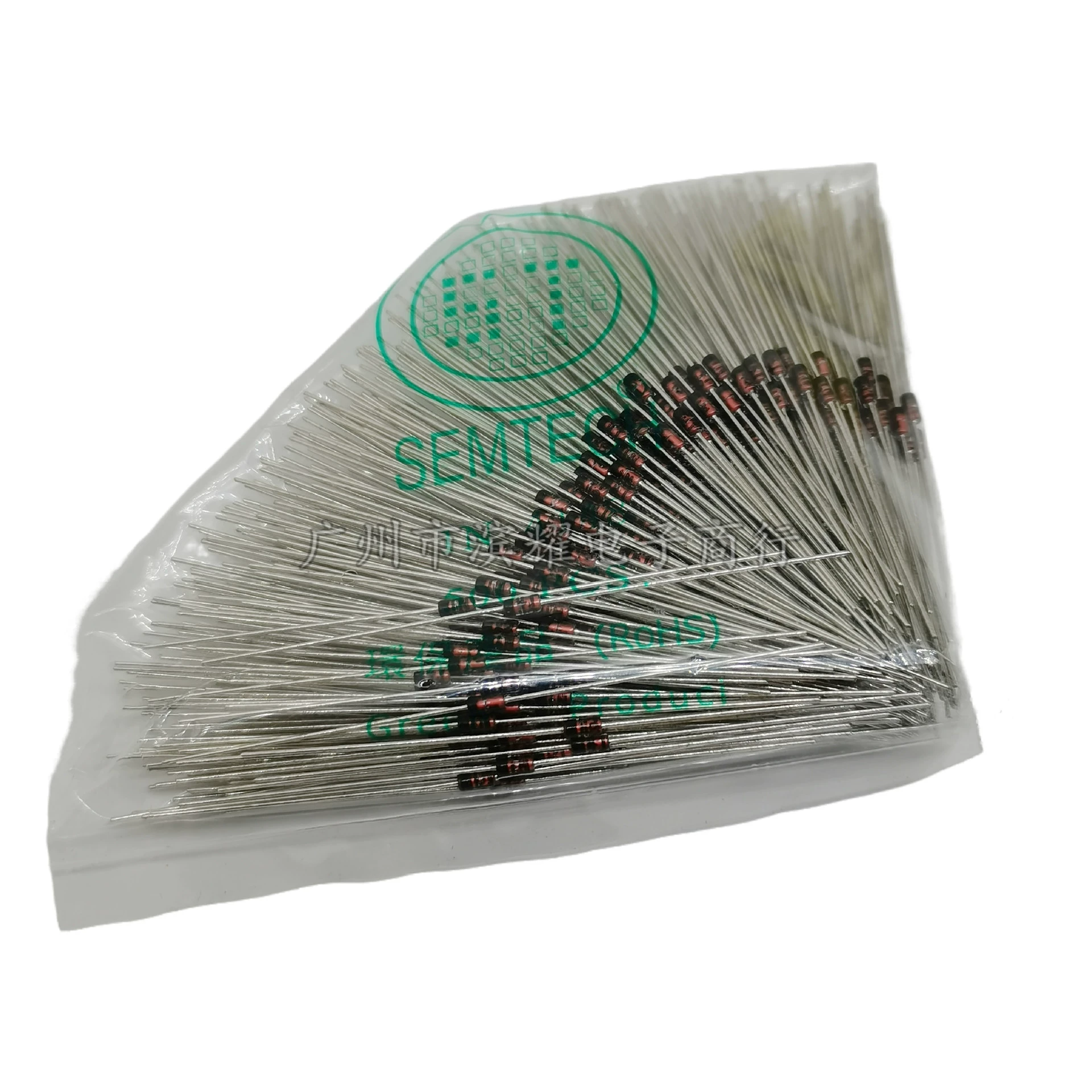 ST Pioneer 1N4148 IN4148 4148D выключатель прямой трубки плоский DO35 стеклянная трубка партия редактирование