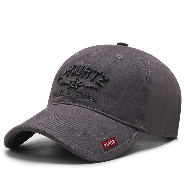 Autumn universal travel baseball cap