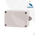 斯普威尔防水接线盒 塑料电缆过线盒115*90*55户外塑料壳SP-F3-2R