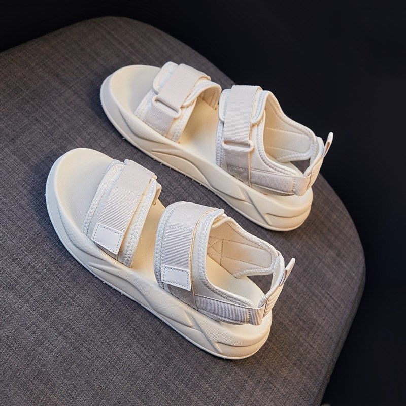 2026 Summer New Women's Dad Sneakers Versatile Trendy Thick-Soled Platform Casual Shoes_vogvips.com