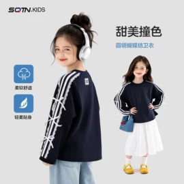 童裤;普通外套;童卫衣