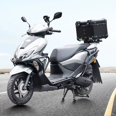 Honda Npf125 Bumper Anti-Collision and: Motorcycle bumper