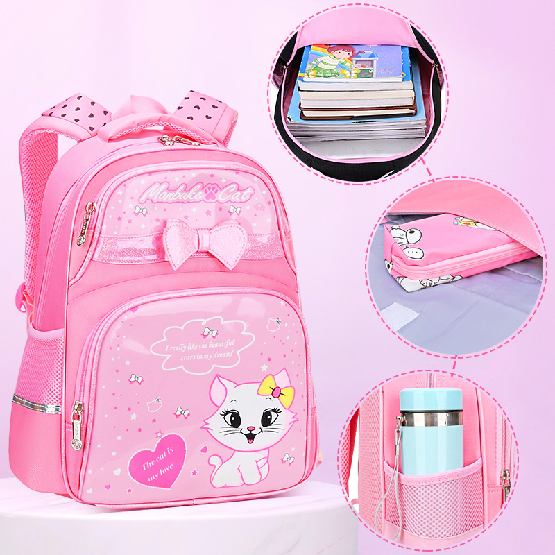 Mochila de jardín de infantes, mochila de niños, mochila de niños de 2 - 6 años, mochila de niños