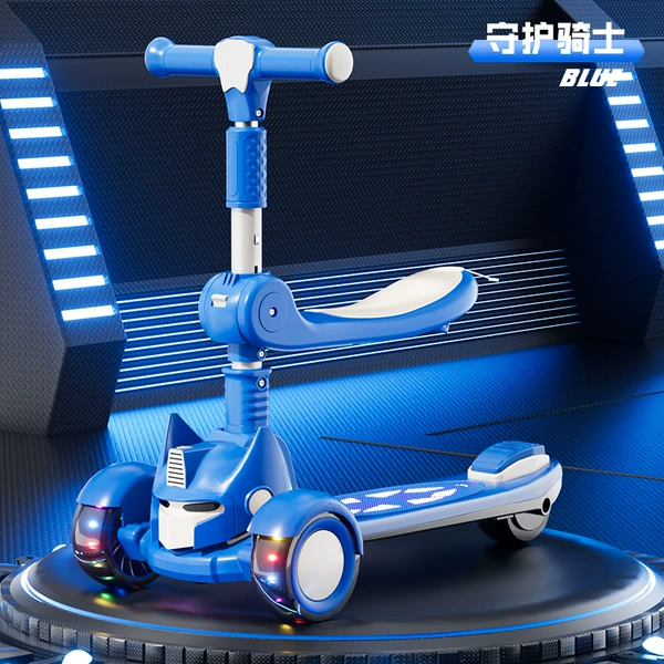Seat model Guardian Knight - no music lights + Hummer wheels