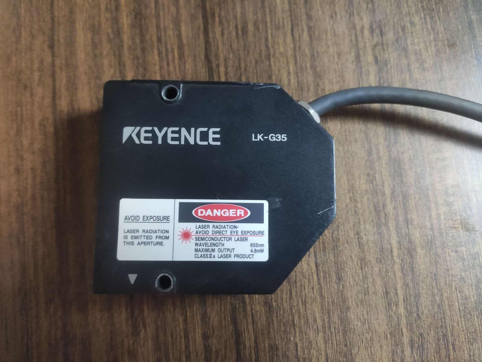 LK-G35 LK-G3001 LK-GD500出售 日本KEYENCE基恩士激光位移传感器