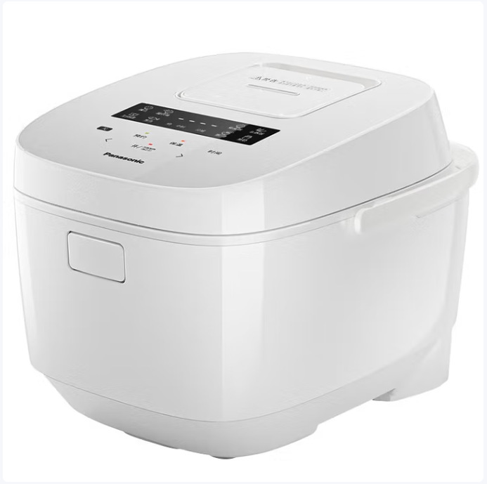 松下HFS155W新品Xtra零零煲2.0家用IH电饭煲0涂层4L电饭锅4-6人用