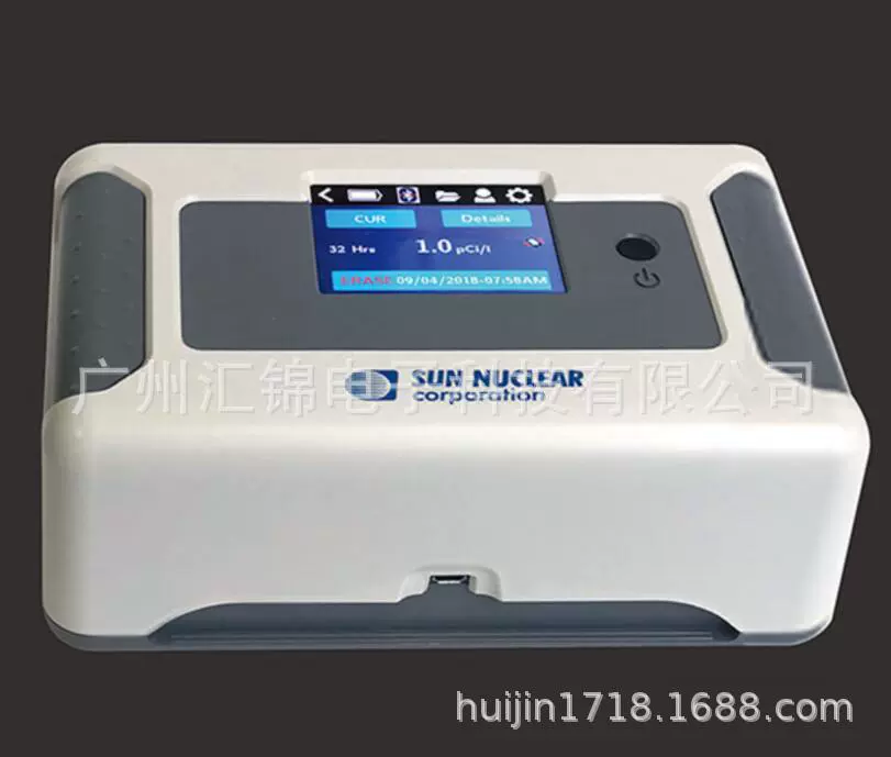 Монитор радона США Sunnuclear 1028 XP непрерывный радона 1028XP