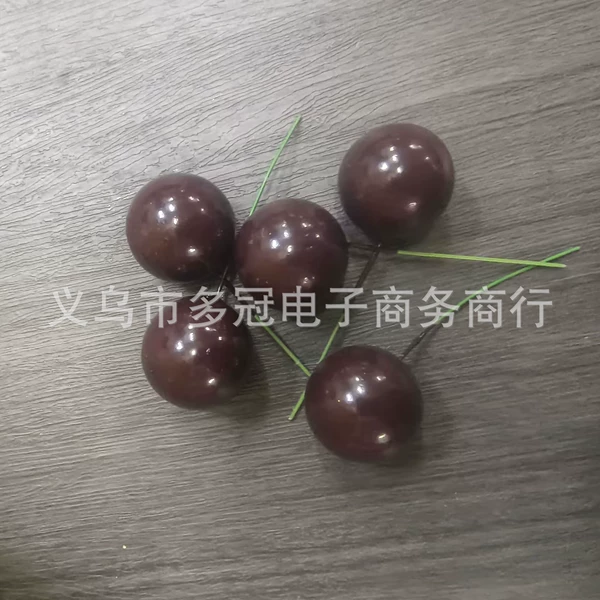 Dark brown