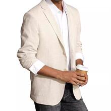 P 49834 Men's Double Button Blazer ӡ����װ �羳����ѷŷ����