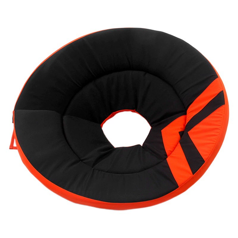 Ji Zizi Big Dog Elizabeth Neck Set Футуристический Мягкий тканевый защитный чехол с защитой от укусов и облизывания для ухода за ранами