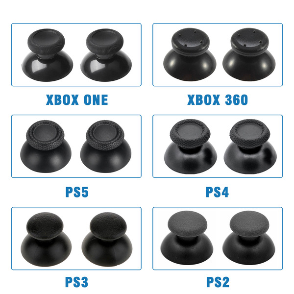 PS5 game controller mushroom head PS4 controller mushroom cap…