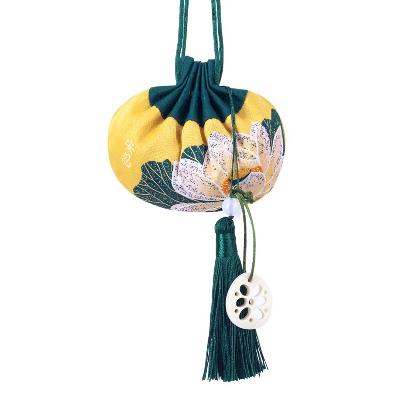 Hanfu ручная кладь античный фестиваль лодок-драконов DIY материальная сумка Саше ароматическая сумка Лаванда подвесная сумка карманная пустая сумка