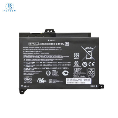 For HP TPN-Q172 BP02XL15-AU156TX AU162TX notebook battery TPN-Q175