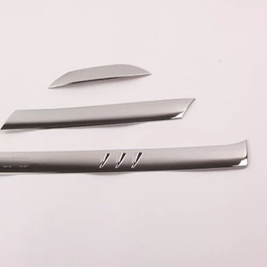 Other Car Modifications Overbearing Front Hood Trim