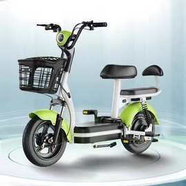 星烛工厂电动车订做国标自行车电瓶车48V两轮车批发跨境热销