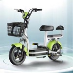 星烛工厂电动车订做国标自行车电瓶车48V两轮车批发跨境热销