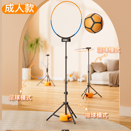 [성인모델] 3-in-1 실내 볼 트레이너