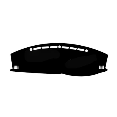 Günəş əleyhinə siperlik drive Toyota Rumion car dashboard