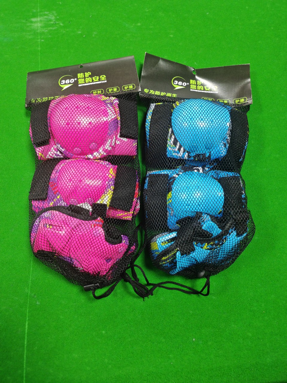 Roller Skating Skateboard Sports Protective Gear Stretching Bandage Quick Wear Turtle Knee Pads Small Turtle Children's Ski Protective Gear