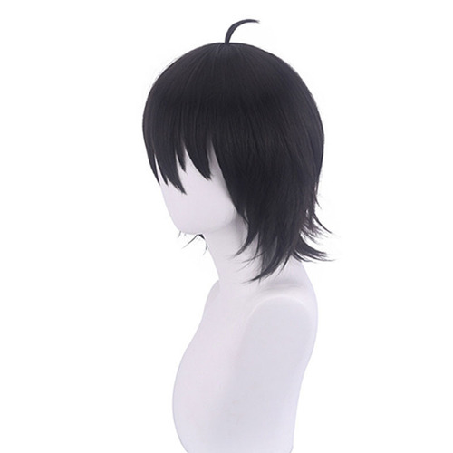 Cardamom-Spy Play-/Brother Joel-Yuri/·Blair-cos/wig imitation-real scalp/