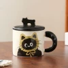 Yellow cat