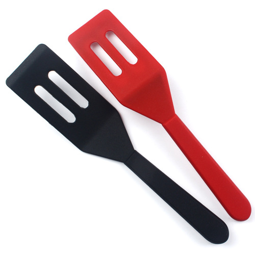 Silicone Brownie Cookie Spatula Small Pan Spatula Steak Omelette Spatula Baking Tools Kitchen Gadgets