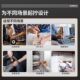 Electric screwdriver lithium rechargeable household small screwdriver mini handheld automatic screwdriver tool suit