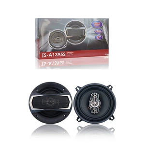Zavod birbaşa satış avtomobil audio dinamiki koaksial tam tezlikli 5 düym Ts-A1395S 350W