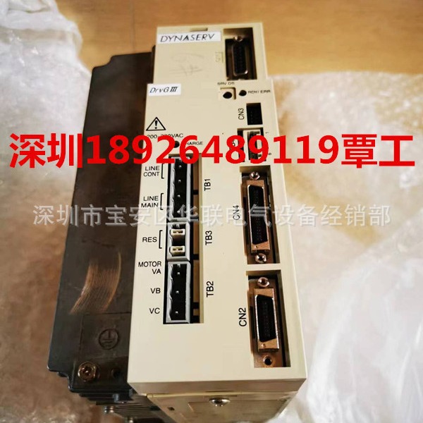 横河机器人伺服驱动器示教器各型号维修UD1BG3-060N/015N-1KC-2SA