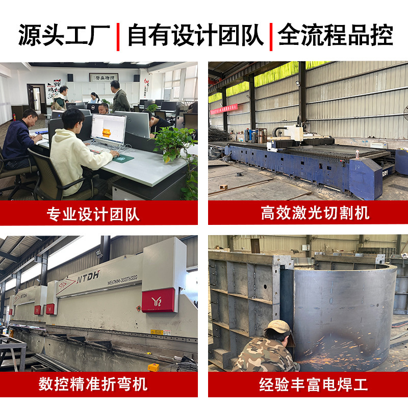 プレハブ型門楼金型重型現在、中国式セメント房門柱鋼テンプレート景観式門柱模型|undefined