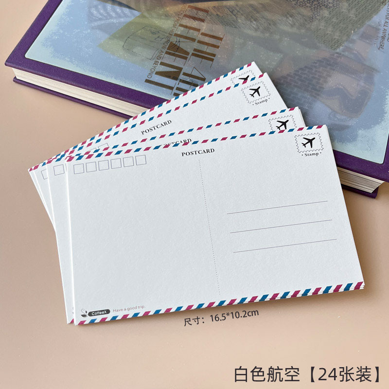 Tarjeta en blanco papel duro blanco dibujado a mano DIY tarjeta postal marcadores de tarjeta de juego tamaño graffiti papel de tarjeta de felicitación grueso