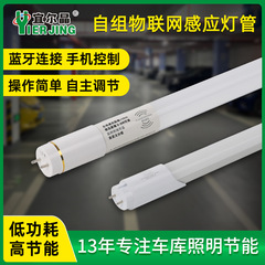 Led高光効率自己グループモノネットワーク5.8G知能無調レーダー誘導ランプ地下車庫省エネ改造