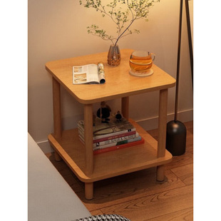 Simple Bedside Table Storage Rack New Style Simple Modern Home Bedroom Small Bedside Storage Coffee Table