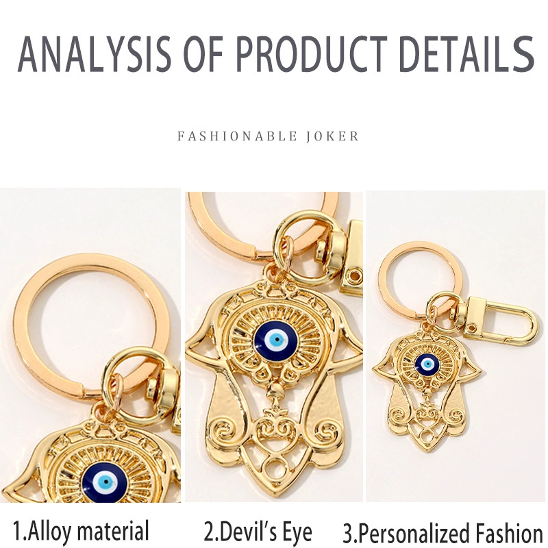 Fashionable universal keychain, backpack