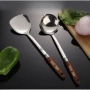 家用加厚304炒菜锅铲