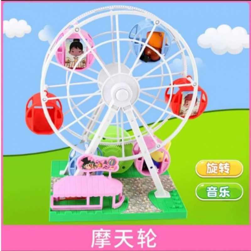抖音热卖同款小猪一家四口人物儿童全套过家家玩具套装公仔玩偶|undefined