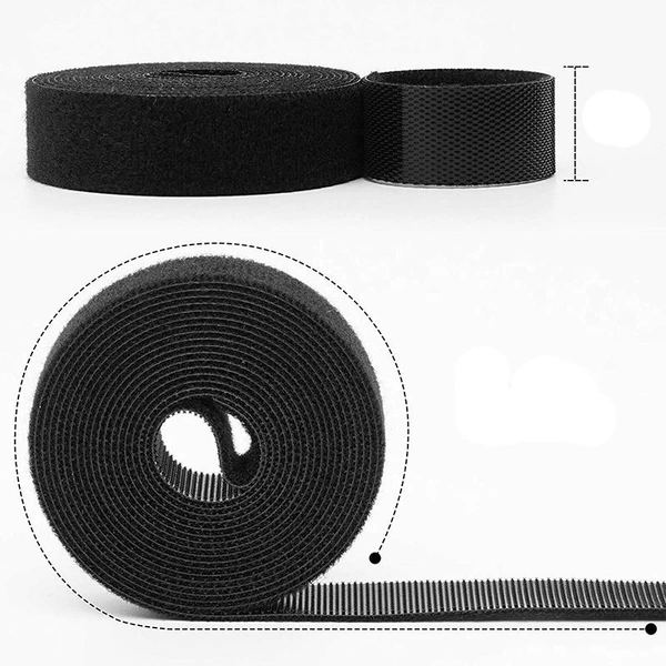 Black 1cm*3m