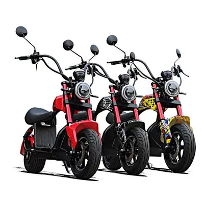 Elektrikli motosikletlər, Dingzun Exports Little Prince - other-colors-48v1000w-empty-car-does-not-include-battery-and-charger