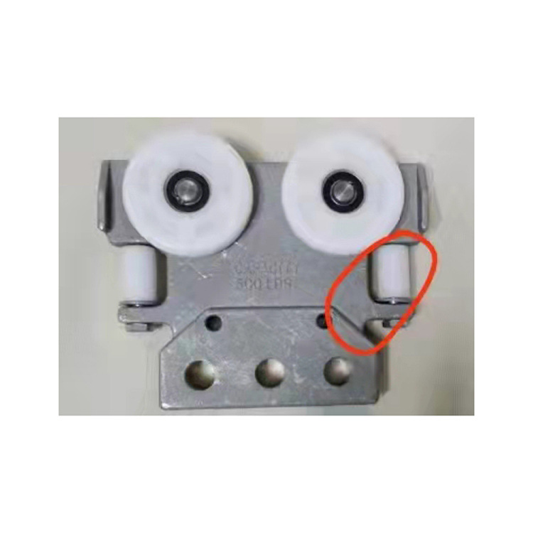 英格索兰30279气动葫芦轨道滑车 小车轮子 500LBS美国原装