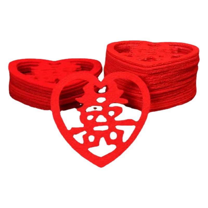 Свадебные принадлежности Украшение свадебной комнаты