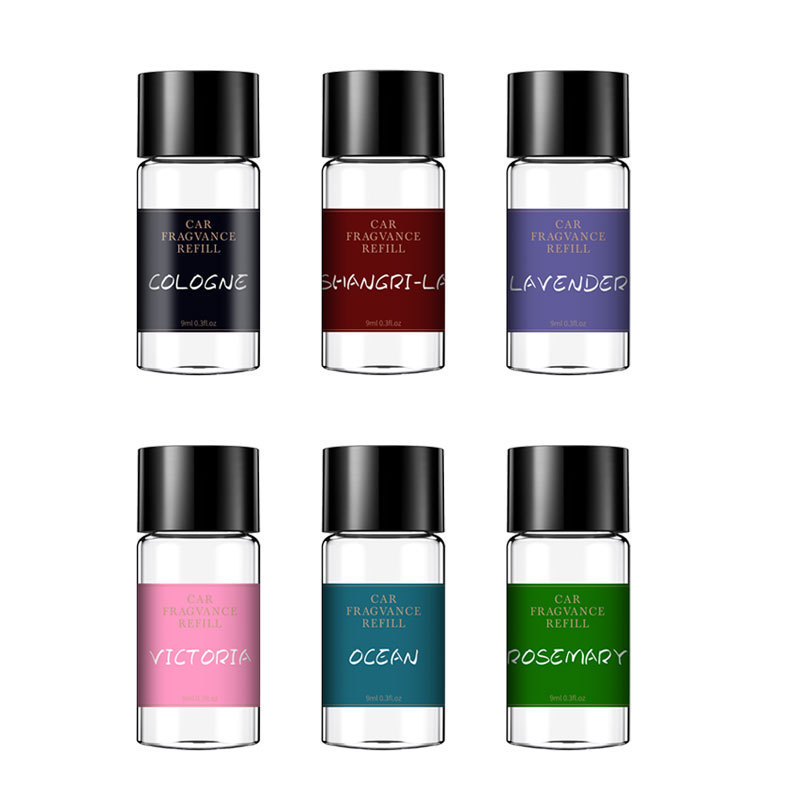 spray de automóvil aroma salidas de aire tipo colonia solución suplementaria extracción de fragancia de planta extracción de planta de lavanda