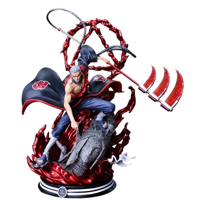 Conjunto completo de sombra de fuego escorpión hecho a mano Fantasma de cuerno absoluto blanco Didara Xiaonan Fei Duan una FEI mofeta Xiao Organización de Mano