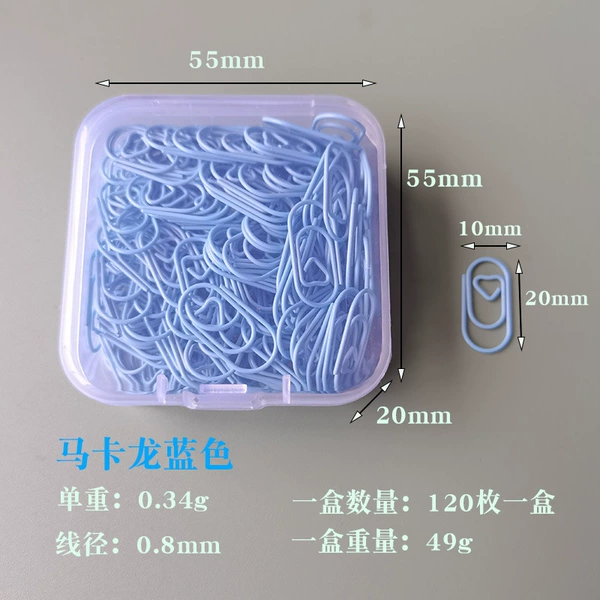 Love/Macaron Blue [120 pieces in box]